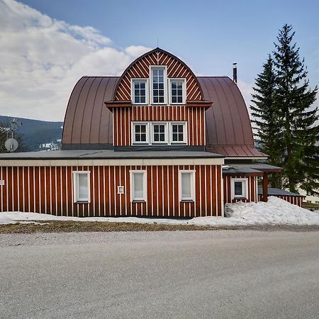 Vila Frantisek Špindlerŭv Mlýn Buitenkant foto